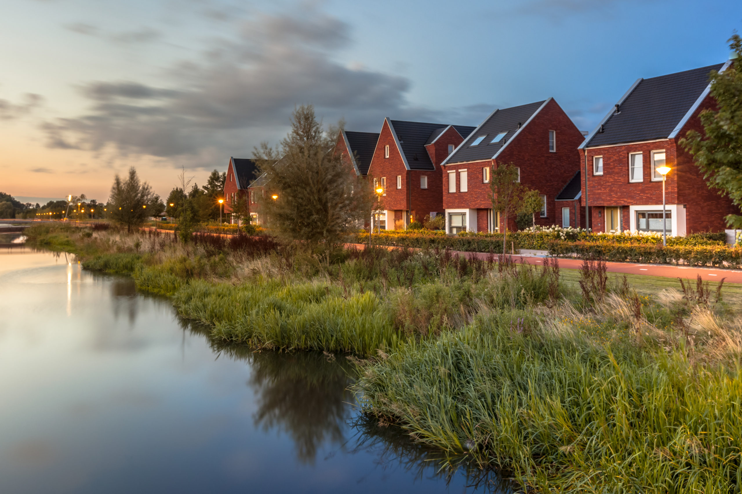 Nieuwbouw isolatie