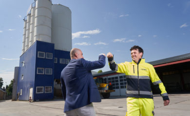 Industrie isolatie