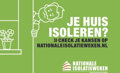 Nationale isolatieweken 2021