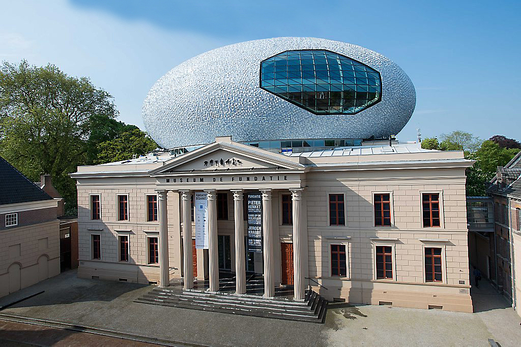 Museum de Fundatie Zwolle