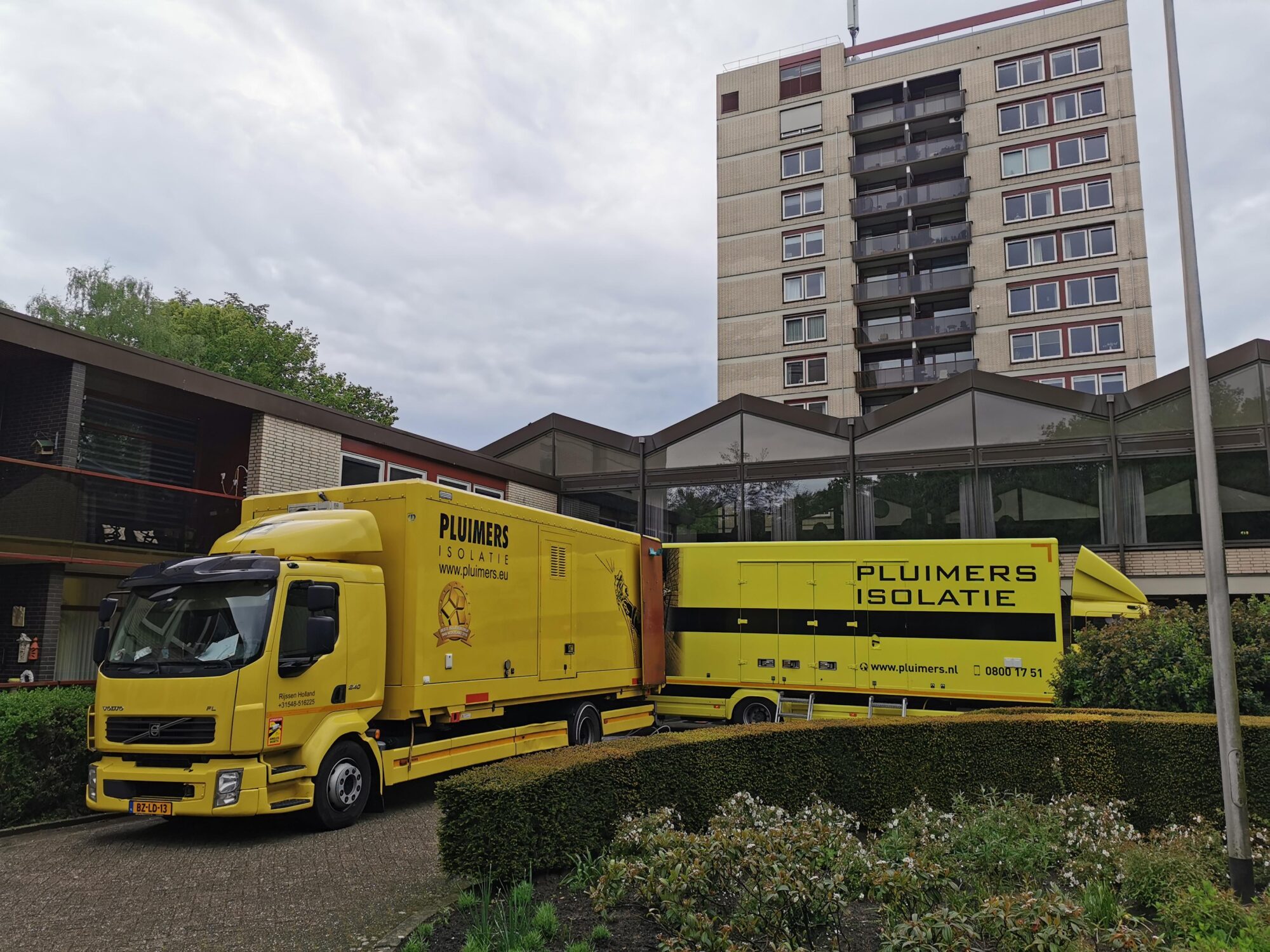 VvE in Wageningen