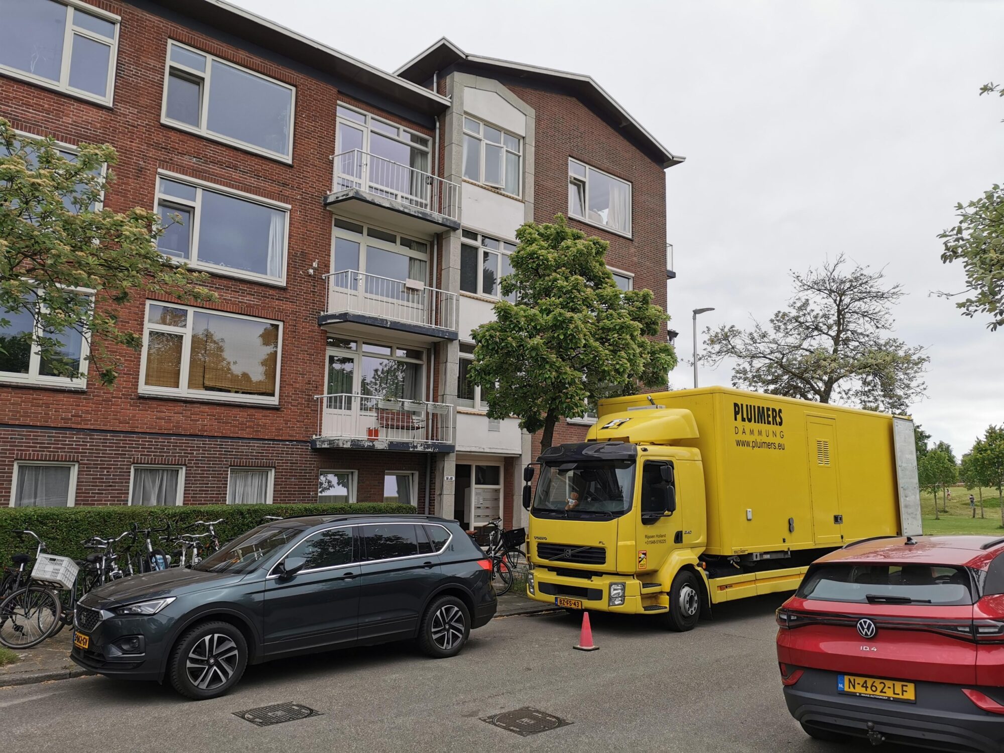 VvE in Utrecht
