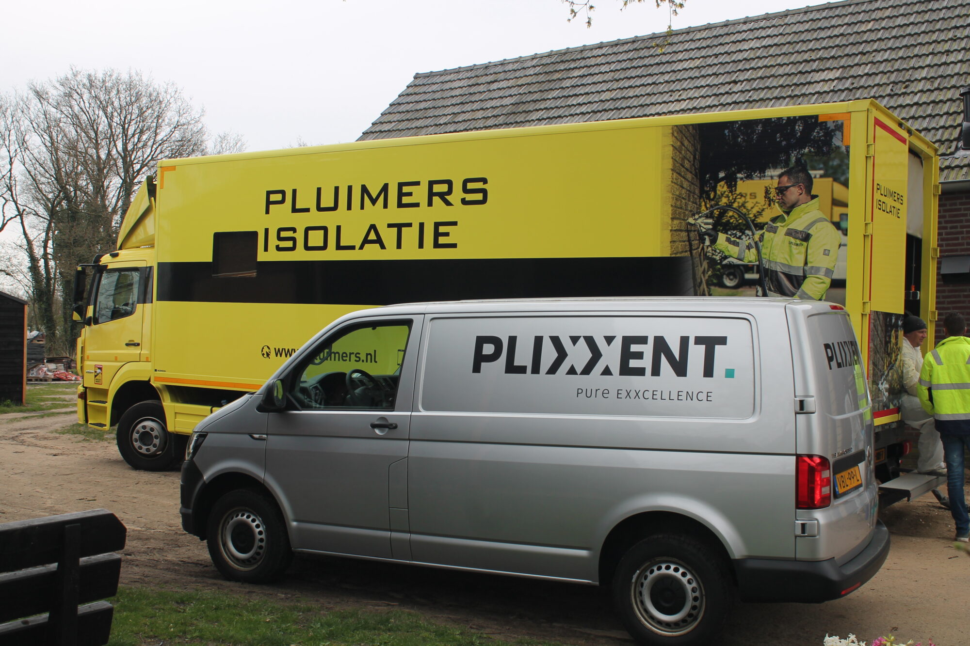 Nieuw Biobased Product van PLIXXENT: PUre³