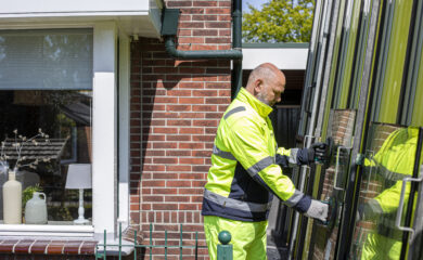 Isolatieglas HR++