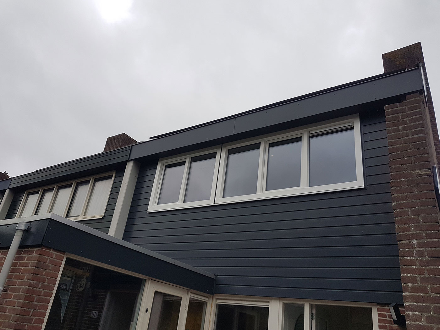ClickOver_kozijnen_achtergevel_gevelbekleding