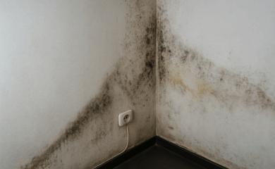 Wat te doen bij vocht in de spouwmuur