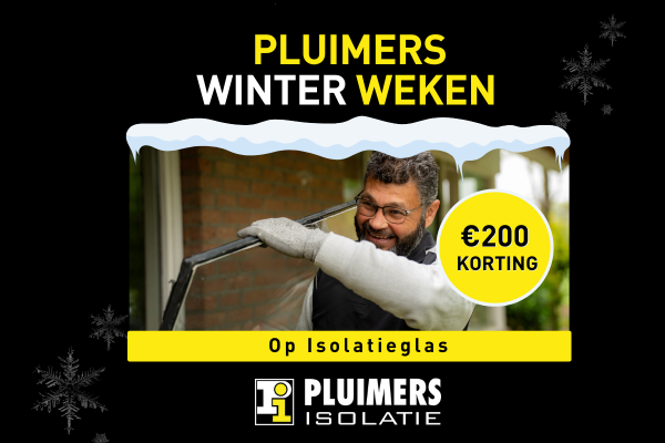 Isolatieglas €200 rechthoekig V2