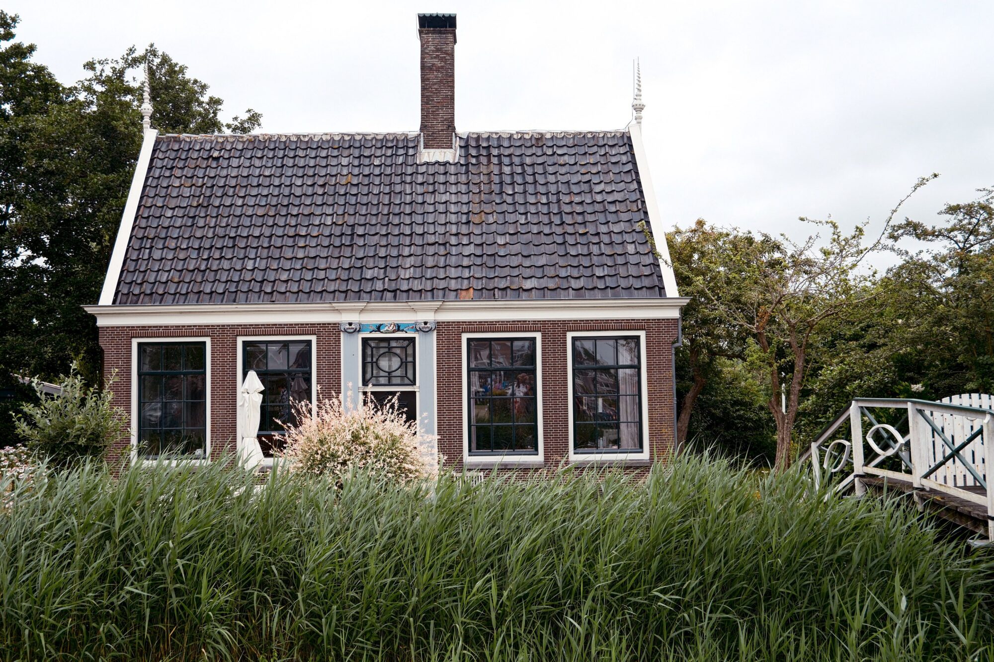 Oude Nederlandse woning