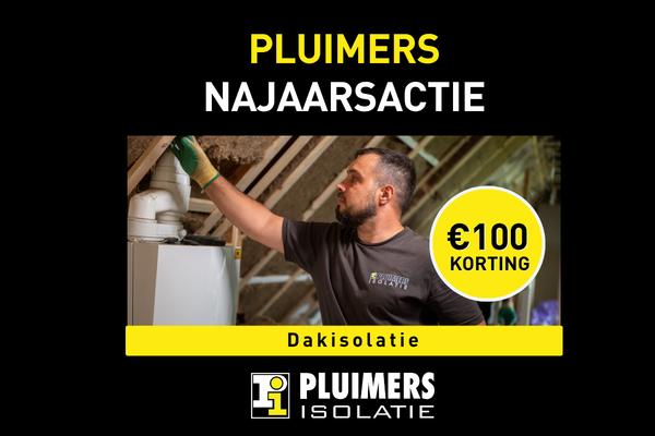 Dakisolatie najaarsactie