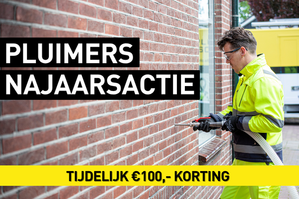 Pluimers Najaarsactie homepage
